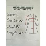 Lilly Pulitzer Serene Blue Gypsea Arden Shift Dress XS Photo 8