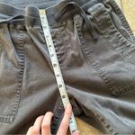 Loft  women’s gray joggers​ size xsmall Photo 3