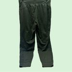 Gap Fit Heather Gray Joggers Jersey Pants S Photo 2