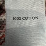 J. Jill NWT Pink 3/4 Sleeve 100% Cotton Sweater Tunic G37 Size undefined Photo 3