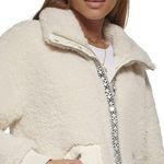 Levi's Women's Sherpa Fleece Teddy Jacket, Size XL, New with Tag MSRP $120 Photo 9