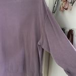 Mate the Label  Organic Cotton oversized sweatshirt Photo 7