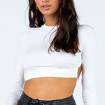 Princess Polly THE DIDEM LONG SLEEVE nwot size 2 Photo 0