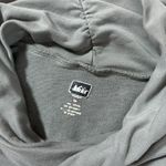 Rei Co-op REI Gray Cowl Neck Long Sleeve Pocket Tunic Top Womens M Photo 3