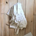 Parachute x Target NWT Comfy Cotton Robe White Size S/M Photo 4