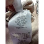 Leo & Ugo M Paris Collection Sweater Eiffel Tower Hot Air Balloon Embellished I2 Size M Photo 7