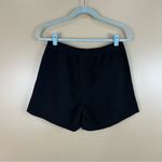 Cyrus Black Pleated Front Dressy Shorts New Small Photo 2