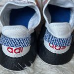 Adidas NMD Women’s White And Multicolor Sneakers Size 6.5 Photo 4