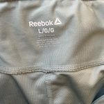 Reebok  Olive Green Leggings Photo 5