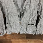 British Khaki  lightweight‎ 100% linen jacket Photo 2