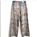 Free People  We The Free Aurora Mid Rise Straight Jeans in Starlet sz 26 Photo 8