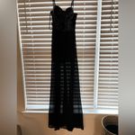 Windsor Sparkly Long Prom Dress Photo 2