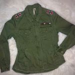 Miami  army green jacket Photo 4