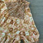 Spell & The Gypsy Collective anne floral ruched midi dress Photo 7