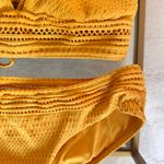 Robin Piccone Triangle Bikini Set In Dandelion Photo 2