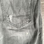 MOTHER The Looker jeans “Holy Smokes Gray Size 26 Photo 13