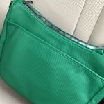 NWT Lug Life Harmony Matte Luxe VL Messenger Bag Kelly Green Photo 5