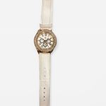 Charming Charlie Watch off white and gold Photo 1