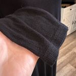 Show Me Your Mumu Sutton black midi mock turtleneck ribbed sweater dress Large Photo 11