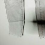 Spanx Women's Gray Ultra Light Wash Denim The Slim-X Cropped Jeans Size 29 Photo 6