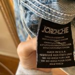Jordache NWT  cropped jacket tidy Denim size XS J1 Photo 6