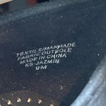 Karen Scott Shoes Womens 9M Black Croc Patent Leather Jazmin Loafers Flat NEW Photo 1