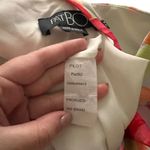 PATBO Floral Tiered Midi Dress NWOT Small Pink Photo 5