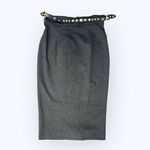 Just Cavalli Roberto Cavalli  Pencil Skirt Photo 2
