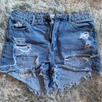 Windsor  Distressed Jean Shorts Photo 0