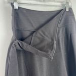 Athleta NWT Ponte Twill Skirt Gray Size 8 NEW N1853 Photo 12