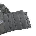 Glamorise Underwire High Impact Sports Bra 9066 Grey 38C Size undefined Photo 4