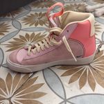 Nike blazers mid multicolor custom Pink Size 7 Photo 4