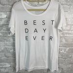 Good hYOUman  “Best Day Ever” tee Photo 2