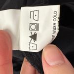 Eshakti  Black Wide Leg Ankle Length Jumpsuit Womens XL Glam Preppy Classic Photo 13