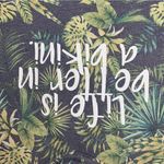 Body Glove “Life is Better in a Bikini” Women’s Long Sleeves Top Photo 2