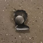 NEW Black Girl With Shades Croc Charm Photo 1