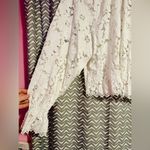 Free People  | Olivia Lace Tee, Size XS Photo 3