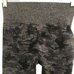 Gym Shark dark camo athletic leggings S Photo 3