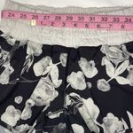 Lululemon Inky floral print running short 3” waist band tracker short II 2 way stretch Photo 5