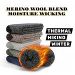 Thick Merino Wool Thermal Mid Photo 1