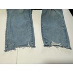 a.n.a High-Rise Straight Leg Distressed Jeans, Women's Size 18 Photo 6