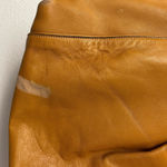 Chloé Chloe Large Amy Tote Carmel Leather Shoulder Bag Photo 5