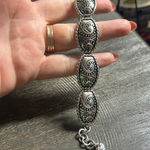 Brighton  Bianca Silver Swirl Bracelet Photo 0