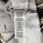 Good American Boyfriend Trucker Jacket Womens 3 Large Natural Swirl Quirky Mob Photo 10