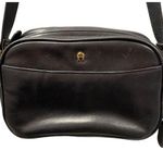 Etienne Aigner  Women's Black Crossbody Shoulder Bag Purse SKU 2058 Photo 0