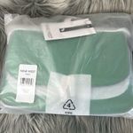 Nine West NWT Minka Green Purse Mini Crossbody Flap Handbag Photo 4