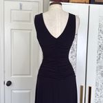 Nightway Y2k rouched cowl neck midi dress Photo 2