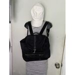 Calvin Klein Black Nylon Backpack Photo 4