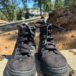 Dr. Martens  Doc Martens Combs W Poly Casual Boots Black Women's Size 7 Photo 2