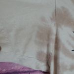 Sublime LIFE CLOTHING CO 40 OZ TO FREEDOM BROWN CREAM TIE DYE COTTON BAND TEE M Photo 7